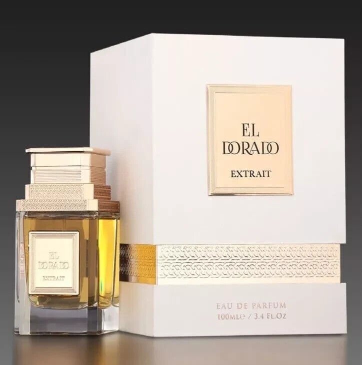 El Dorado Extrait by French Avenue 100ml - Tega Scents